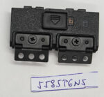 Használt Dell Latitude 7214 Rugged Storage Port Door HDD SSD fedél