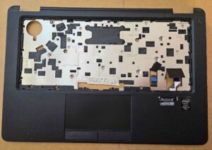 Használt Dell Latitude E7250 csuklótámasz érintőpaddal 051V69 51V69 Eredeti