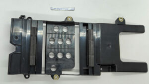 Használt Dell Latitude Rugged 7404 Express Cable Kártyatartó szerelvény