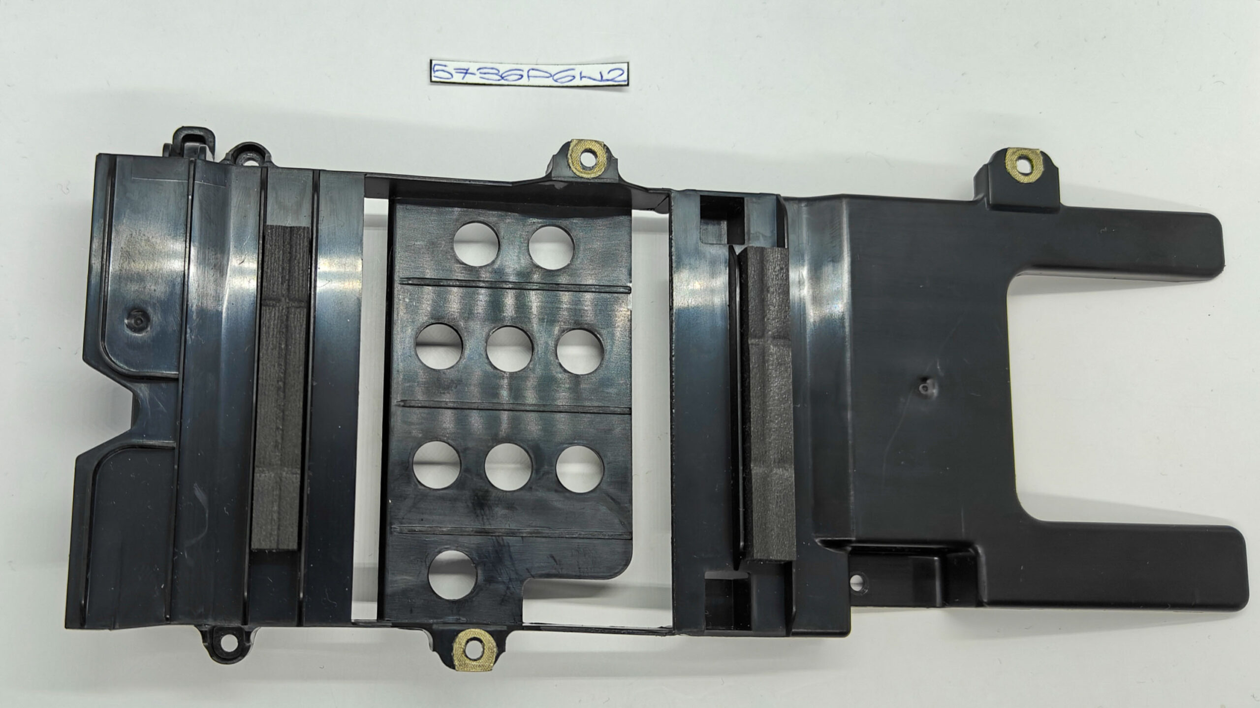 Használt Dell Latitude Rugged 7404 Express Cable Kártyatartó szerelvény