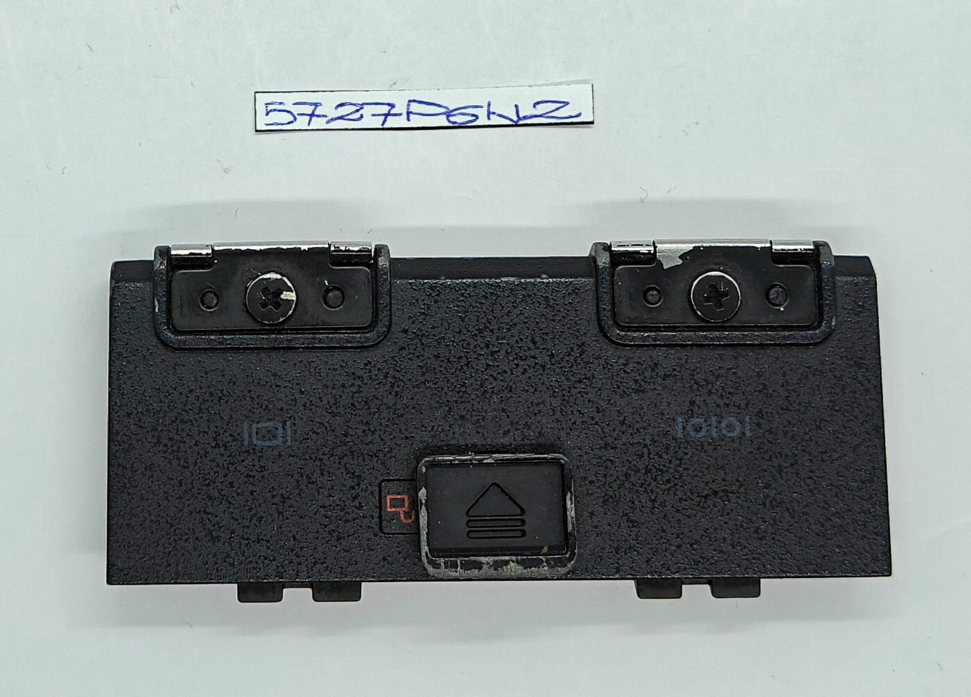 Használt Dell Latitude Rugged 7404 I/O ajtó, tesztelt, jó állapotban