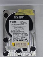 WD2003FYYS 2 TB merevlemez - 100% egészség