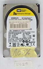 WD3000HLFS 300 GB VelociRaptor merevlemez - 100% egészség