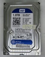 WESTERN DIGITAL WD10EZEX 1 TB SATA HDD 64 MB gyorsítótár - WD kék asztali meghajtó