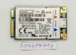 WWAN Ericsson F3507g kártya FRU 43Y6513