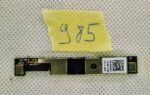 Webkamera kameralap Dell Latitude E5550 E5450 E3340 E7250 E7450 FHKK7 0FHKK7 készülékhez
