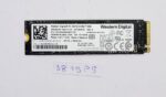 Western Digital SN720 256 GB PCIe NVMe SSD félvezető meghajtó SDAPNTW-256G-1006 – Eredeti OEM