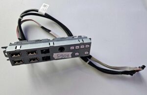 Dell Optiplex 790 és 990 SFF elülső I/O panel