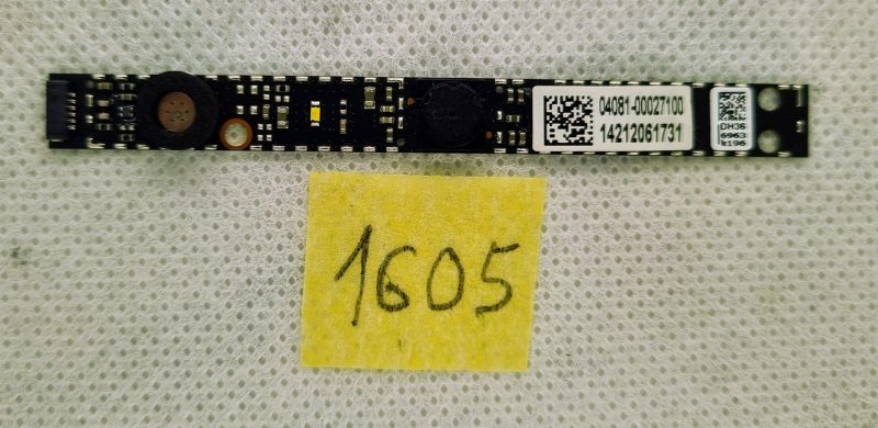 04081-00027100 ASUS X551M WEB CAM Grado A 04081-00027100