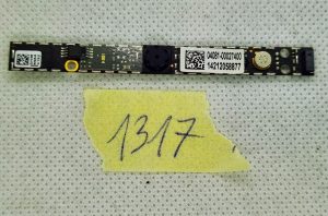 04081-00027400 ORIGINALE ASUS DISPLAY LCD WEBCAM X552E