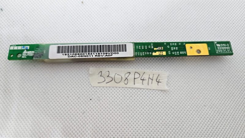Display LCD ASUS Webcam 04081-00092400 4SF006N2 per componenti per laptop X553M X553MA-BPD0705I - immagine 2