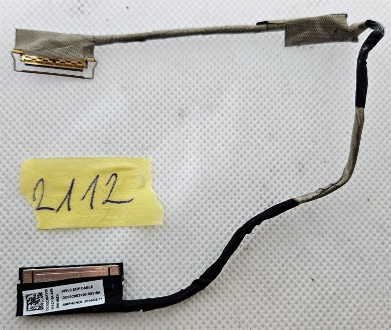 04X5449 Nuovo cavo eDP LCD originale Lenovo ThinkPad T440 DC02C003Y00 SC10A23623
