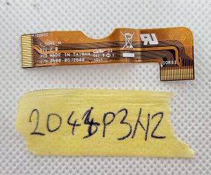 Cavo OEM 0800-0GJ2B00 Latitude Rugged Extreme 7404 - Ricambio affidabile