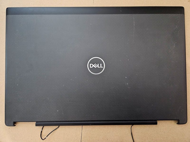 Coperchio superiore CN-09684V + fotocamera + cavo LCD per Dell Precision 7730