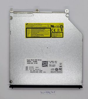 09M9FK 9M9FK GU90N per masterizzatore CD/DVD Dell Latitude Inspiron XPS Precision M4800 Laptop