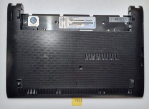 Sostituzione del coperchio inferiore Seashell per Asus Eee PC 1025c-gry026s - Parti per laptop