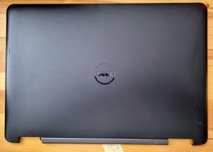 133D2 AP0WQ000G00 COPERTURA POSTERIORE LCD ORIGINALE DELL E5440 P44G