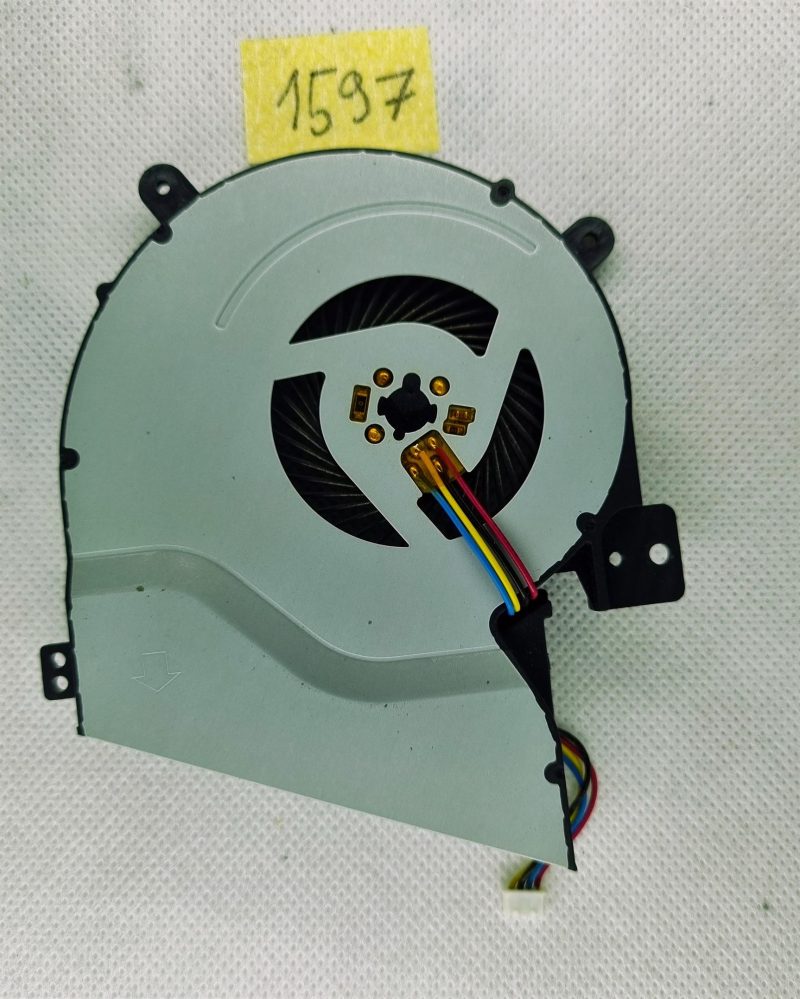 Ventola per ASUS X451 X551 X451C X551CA X551C X551MA / 13NB0331P11111 - immagine 2