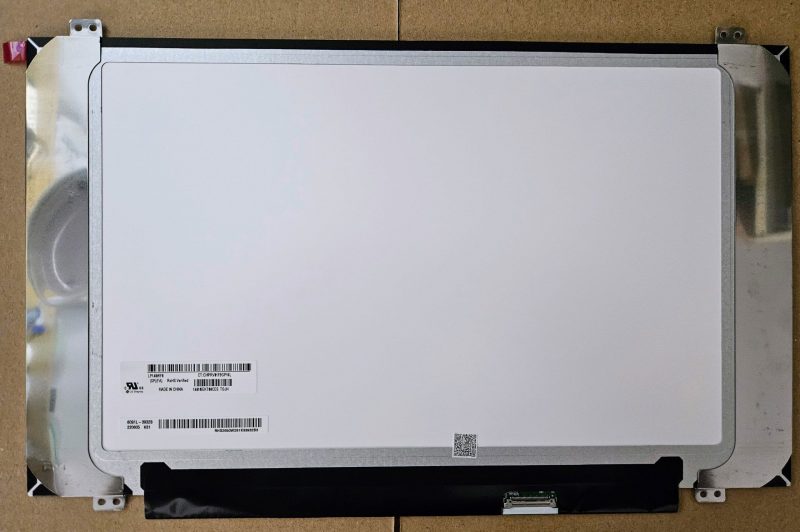 Schermo per laptop opaco FHD IPS B140HAN02.4 da 14", connettore eDP a 30 pin - Nuovo