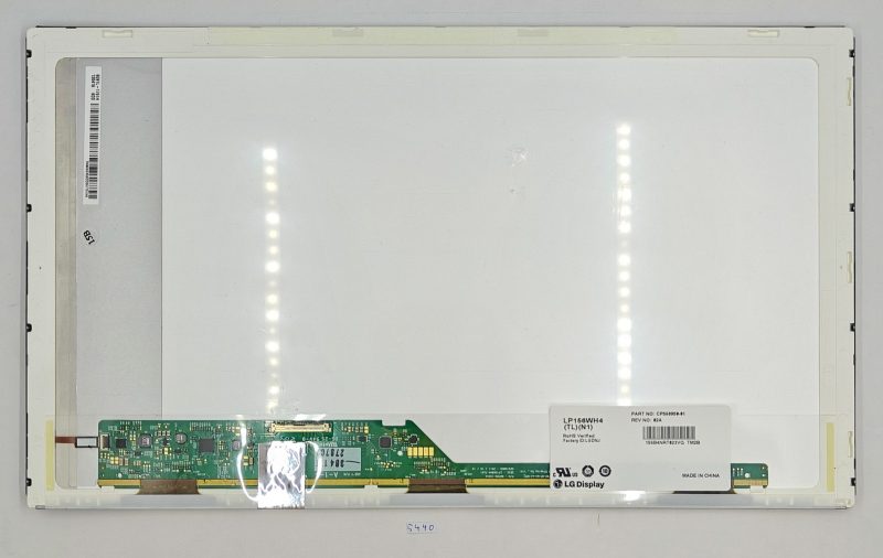 Schermo LCD da 15,6 pollici LP156WH4(TL)(N1) 1366x768 60Hz per ASUS X52N X53BY - immagine 2