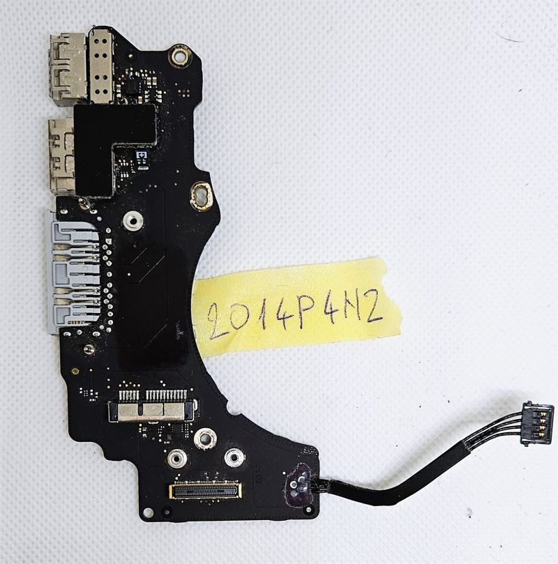 Retina, 13 pollici, metà 2014 A1502 USB HDMI SDXC Card - Aggiorna la tua connettività - immagine 2