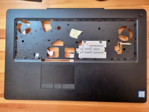Custodia per laptop DELL Precision 7710 M7710