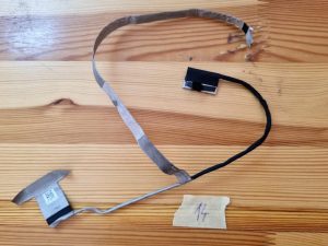 Cavo video LCD EDP FHD per DELL Precision 7710 M7710