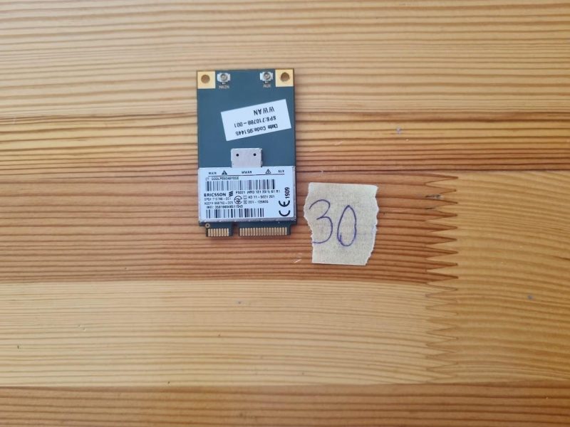 HP 710788-001 - Modulo WWAN HSPA F5321