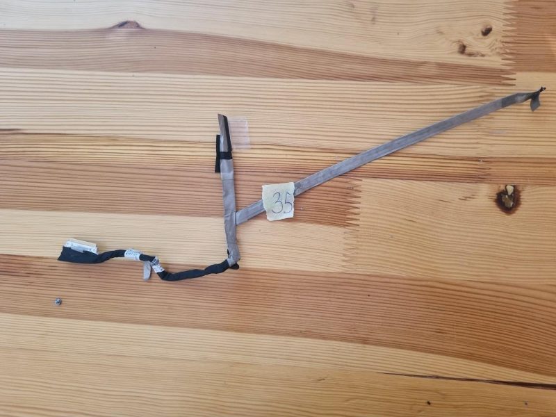 Cavo display LCD HP EliteBook Folio 9470M 6017B0391001 702871-001