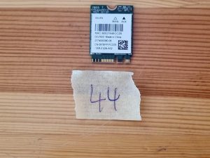 Scheda Wi-Fi dual band 2,4 GHz + 5 GHz QCA6174A