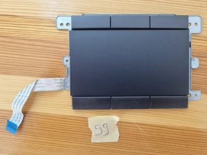 Pulsanti touchpad originali HP ZBook 15 G2 Tm-02706-001