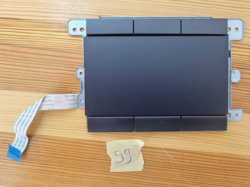 Pulsanti touchpad originali HP ZBook 15 G2 Tm-02706-001