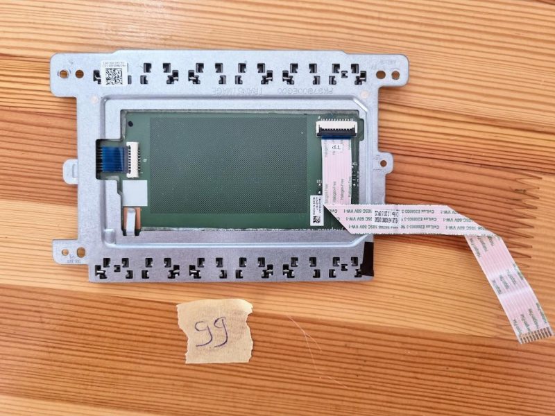 Pulsanti touchpad originali HP ZBook 15 G2 Tm-02706-001 - immagine 2
