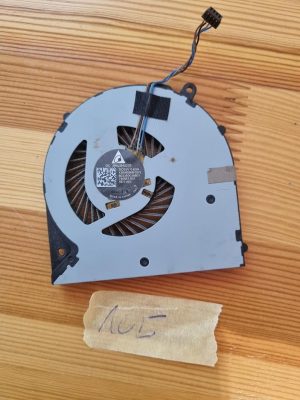 Ventola di raffreddamento CPU originale HP 355 G2 746657-001 Dfs531005pl0t