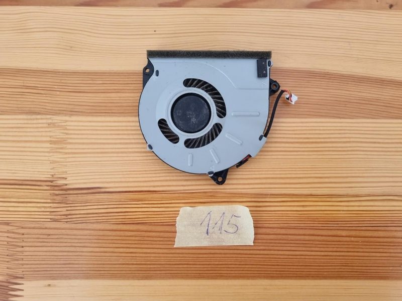 DFS531005PLOT Ventola interna per laptop per Acer Aspire VN7 Nitro VN7-591 VN7-591G - immagine 2