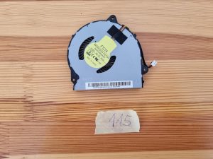 DFS531005PLOT Ventola interna per laptop per Acer Aspire VN7 Nitro VN7-591 VN7-591G