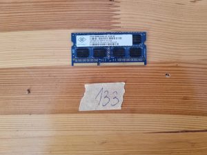 Memoria RAM per laptop DDR3 da 4 GB Nanya NT4GC64B8HG0NS-DI