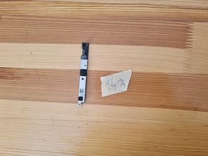 Fotocamera - Webcam CN-0CJ3P2 CJ3P2 per Dell E5420 E6420 E5520 E6520 M6600 M4600