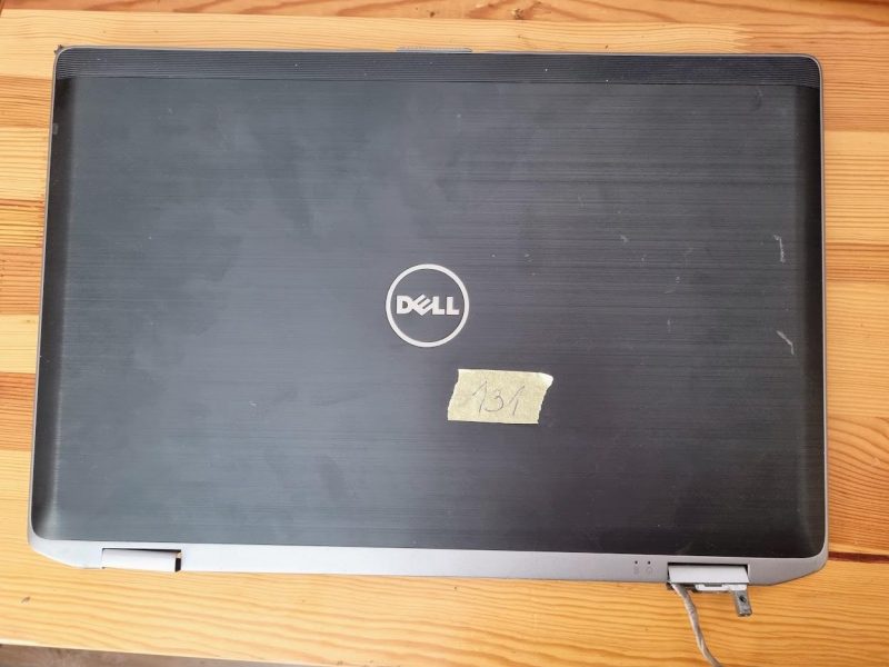 Cover posteriore dello schermo 0VGCFJ per DELL Latitude E6520 - custodia lcd