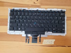 Tastiera originale Dell Latitude E7450 E7470