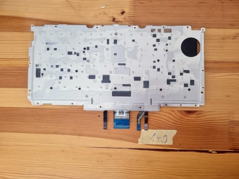 Tastiera originale Dell Latitude E7450 E7470 - immagine 2