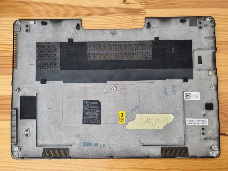 Dell Latitude E7470 - Coperchio base OEM - 01GV6N 1GV6N - immagine 2