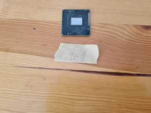 Processore Intel i3-2328M da 2,2 GHz FCPGA988