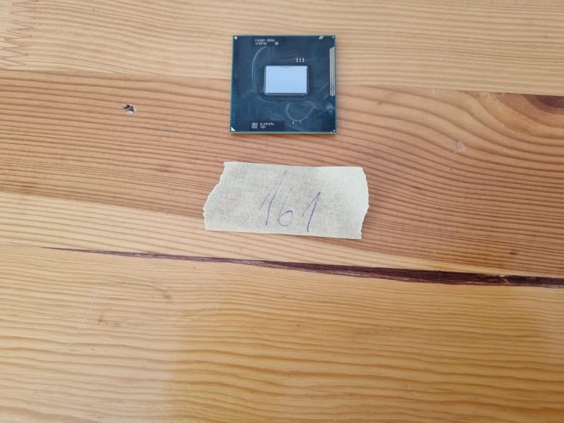 Processore Intel i3-2328M da 2,2 GHz FCPGA988