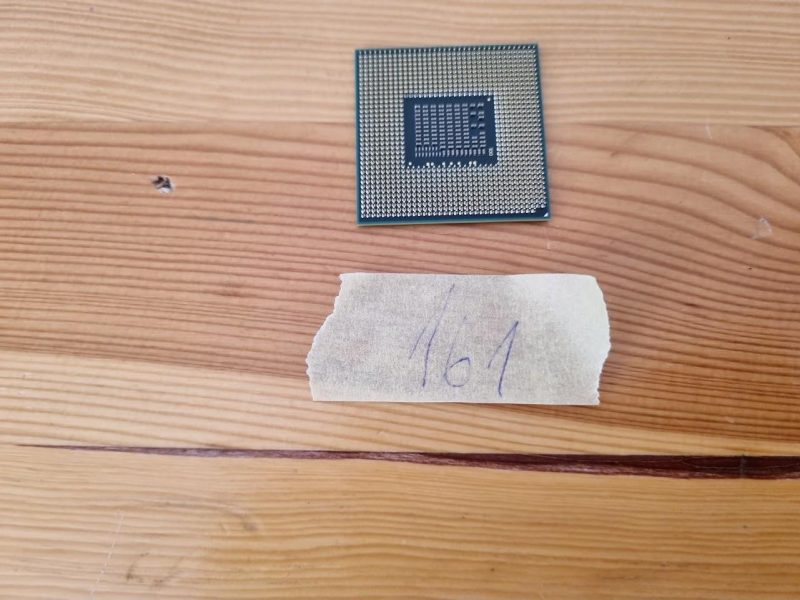 Processore Intel i3-2328M da 2,2 GHz FCPGA988 - immagine 2