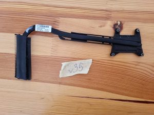 Dissipatore di calore originale per CPU HP ELITEBOOK 840 G1 G2 per laptop 730963-001