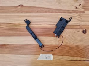 Set di altoparlanti originali SPS-749653-001 per notebook HP 15-r213na destro e sinistro