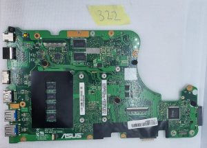 Scheda madre 60NB0650-MBA110 X555LAB per Asus X554L CPU Intel i3-5005u