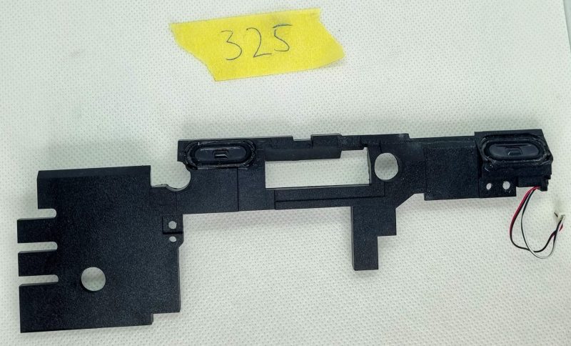 Altoparlante interno 641186-001 per laptop HP ProBook 6560b 6565b 6570b 8560p - immagine 2