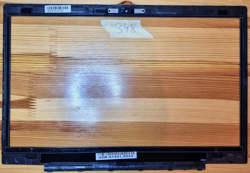 Cornice frontale LCD Lenovo Thinkpad E14 Gen 2 con sensore IR B30S73485 - immagine 2